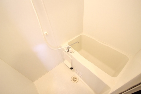 バス・シャワールーム　※別部屋の写真です