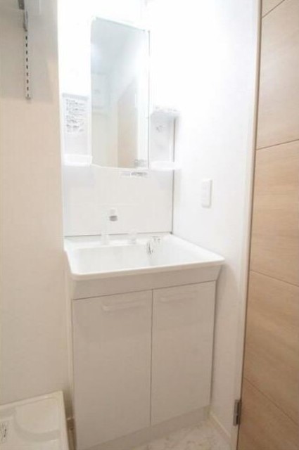 洗面設備　独立洗面台