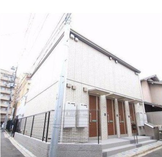 建物外観　おしゃれな外観