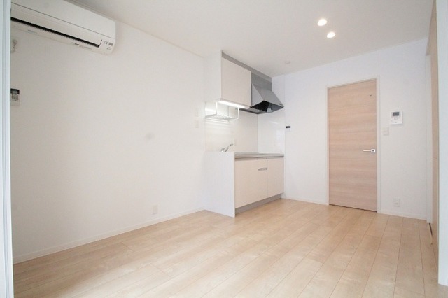 居室・リビング　きれいなお部屋