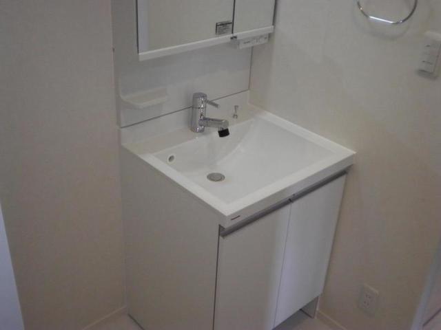 洗面設備　シャンプードレッサー