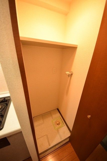 その他　★室内洗濯機置き場★