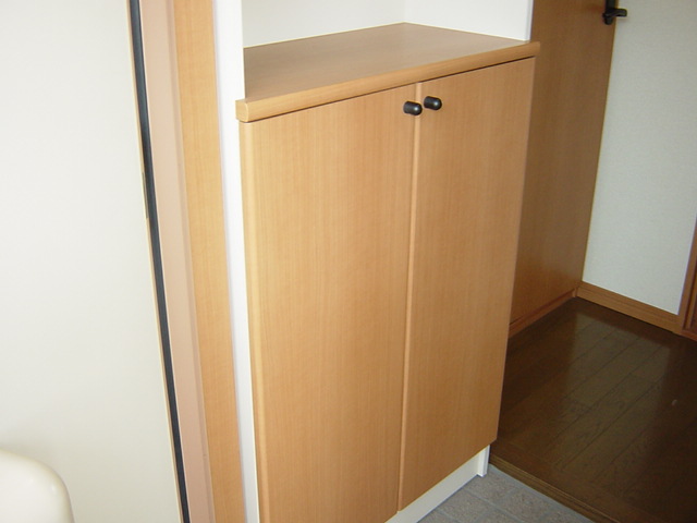 収納　下駄箱（イメージ）