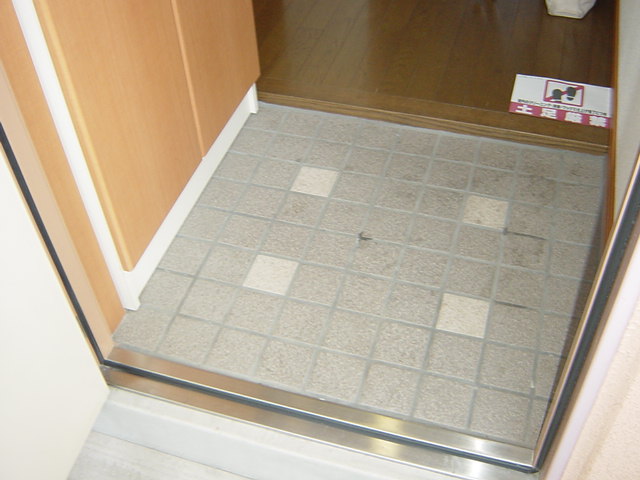 玄関　玄関（イメージ）