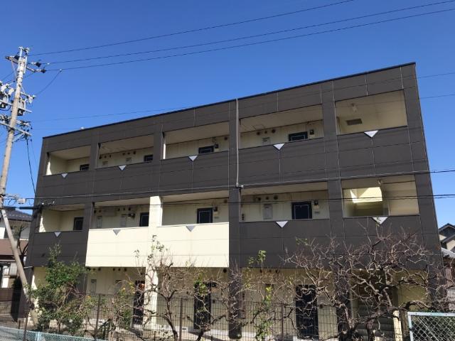 建物外観　外観写真（昼）