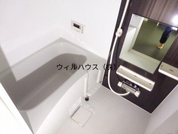 バス・シャワールーム　お風呂！