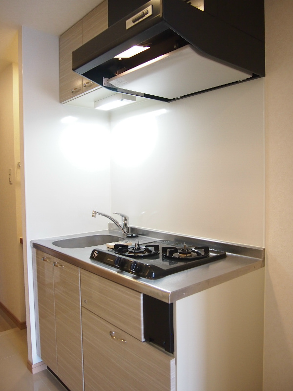 キッチン　※反転タイプ