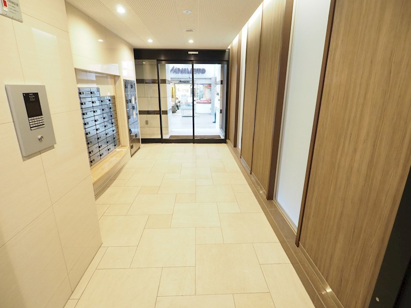 その他共有部分　宅配ロッカーあり。