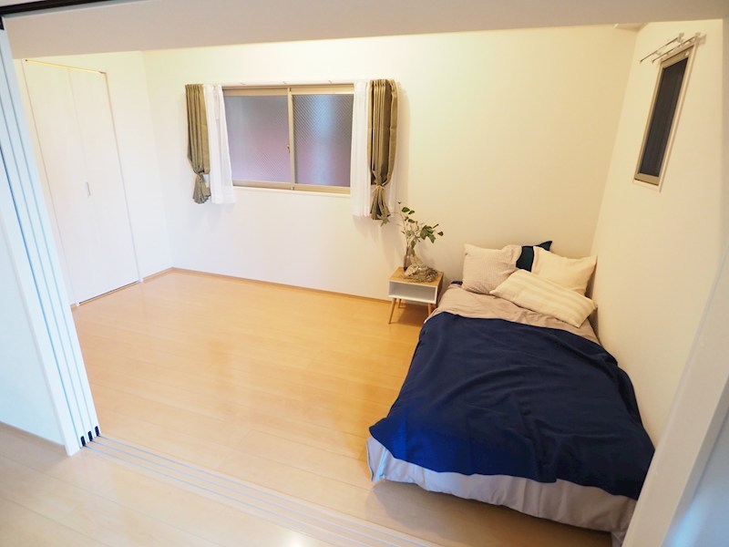 その他部屋・スペース　角部屋で開放感があります。