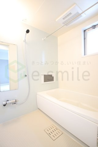 バス・シャワールーム　同シリーズ別物件の写真です