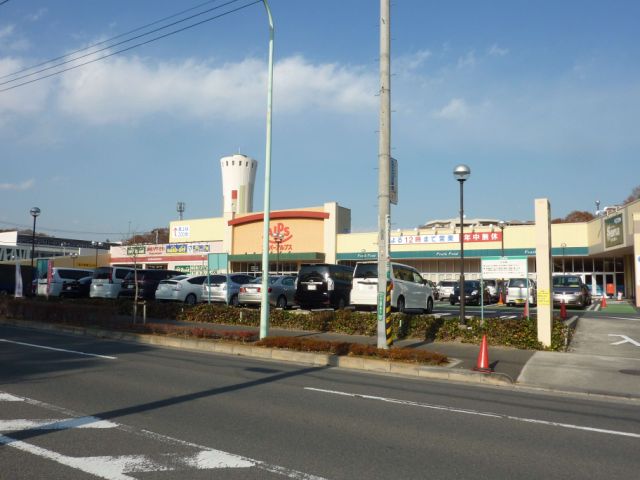 スーパー　アルプス（スーパー）まで1700m