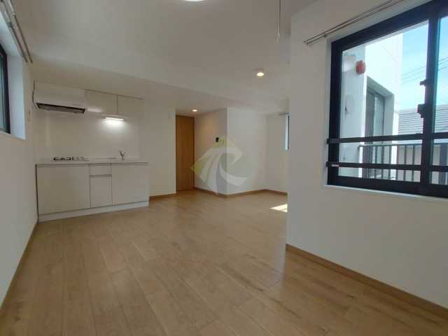 居室・リビング　エルファーロ神楽坂