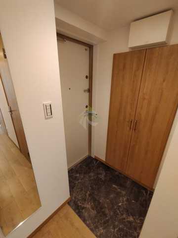 玄関　エルファーロ神楽坂