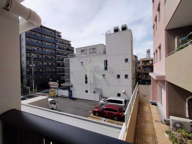 眺望　エルファーロ神楽坂