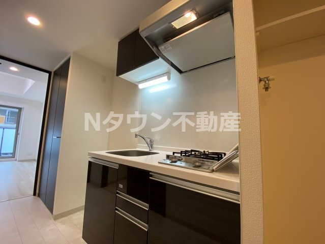 キッチン　使いやすいキッチンです