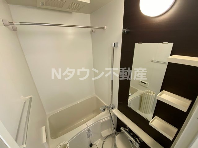 バス・シャワールーム　きれいなお風呂です