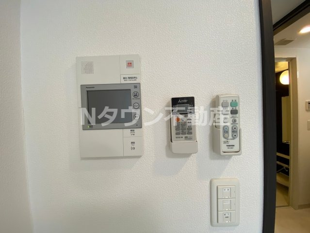 セキュリティ　セキュリティです。