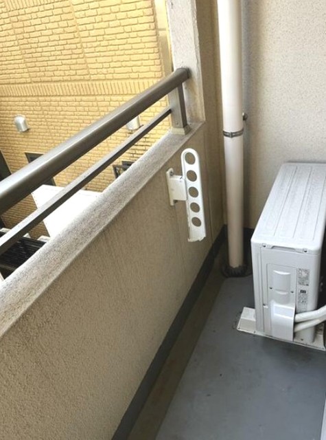 バルコニー　同仕様写真