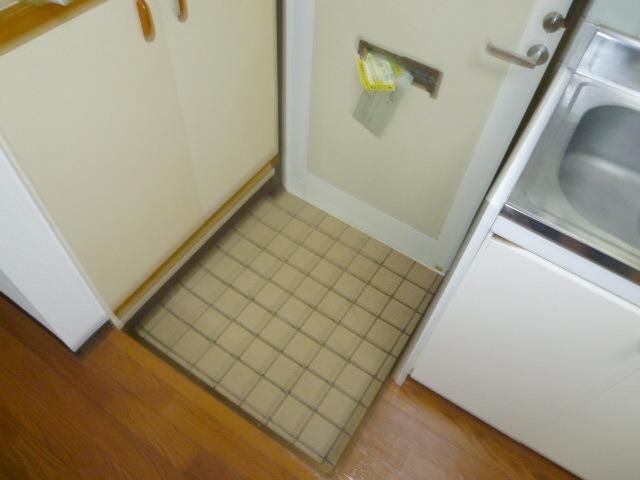 玄関　玄関です