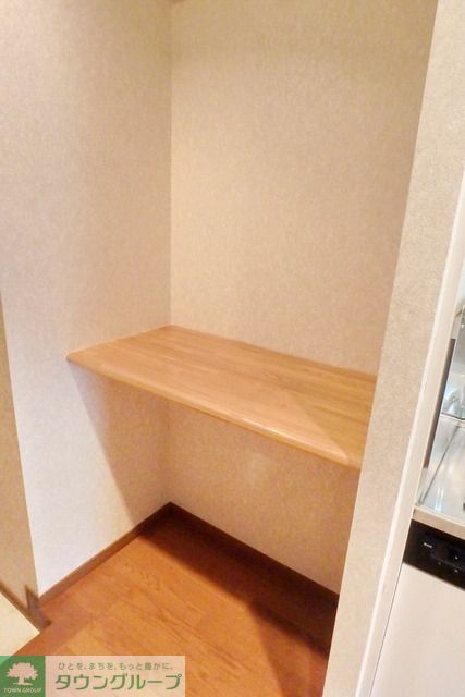 玄関　★玄関のカウンター★