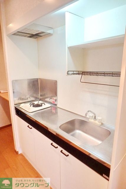 キッチン　★まな板スペースもございます★