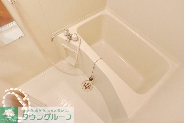 バス・シャワールーム　★清潔感のあるバスルーム★