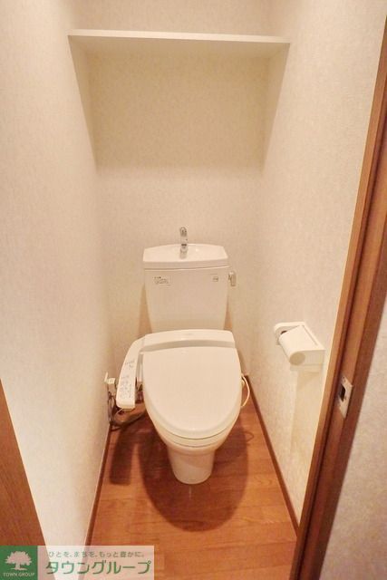 トイレ　★洗浄機付き便座完備★