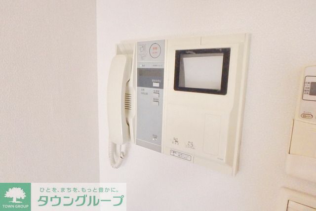 その他設備　★安心のオートロック★