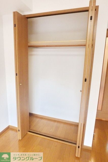 収納　★大きなクローゼット★