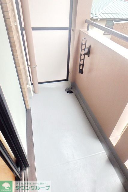 バルコニー　★バルコニー★