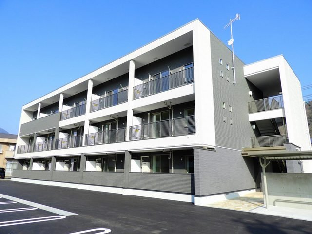 建物外観　きれいな外観です