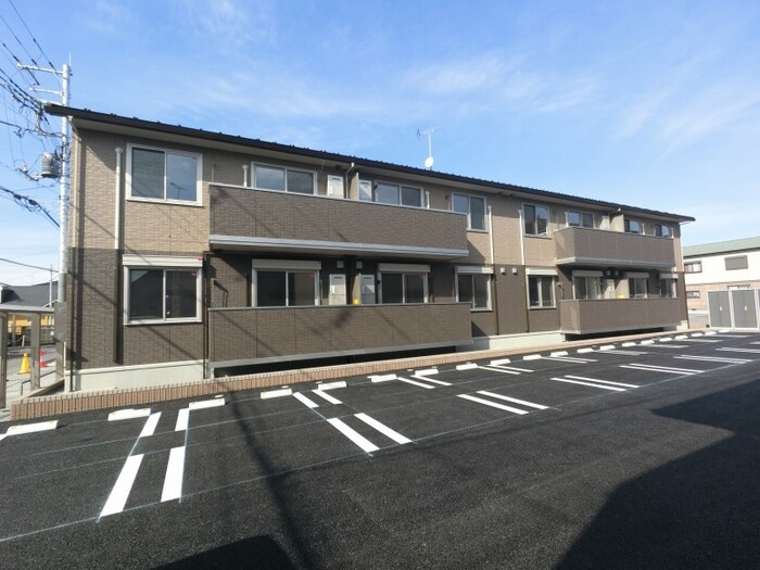 建物外観　物件外観