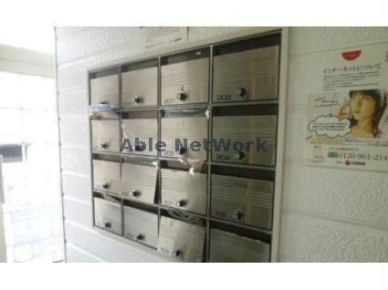 その他共有部分　建物設備