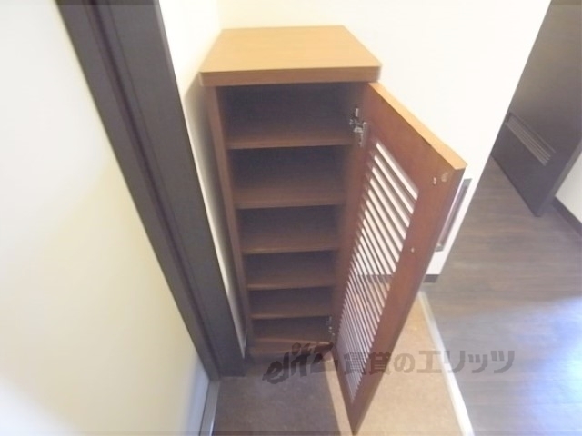 収納　下駄箱