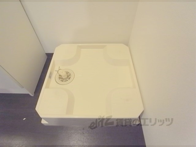 その他部屋・スペース　洗濯機置場