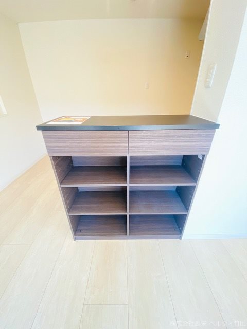 その他設備　※別部屋の写真となります。