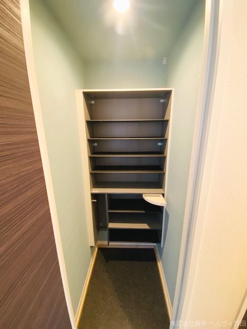 その他設備　※別部屋の写真となります。