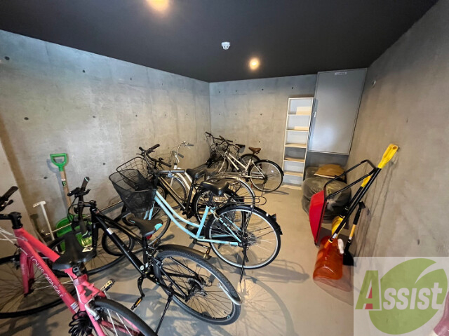 駐車場　駐車場その他