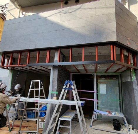 エントランス　エントランス