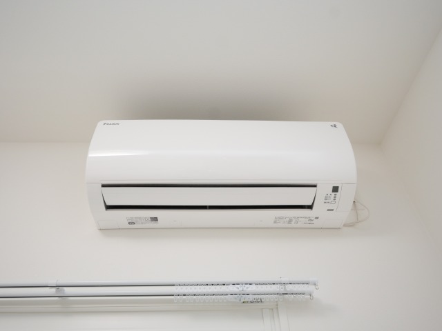 その他設備　エアコン完備♪