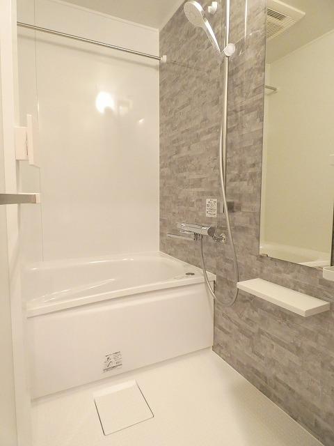 バス・シャワールーム　バス※別部屋参考写真