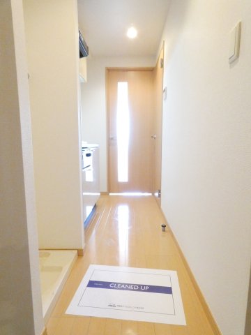 玄関　玄関※別部屋参考写真