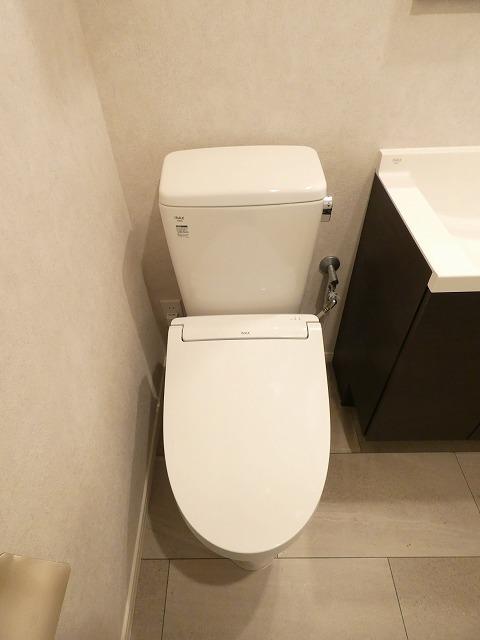 トイレ　トイレ※別部屋参考写真