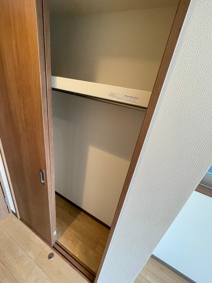 収納　※別部屋の写真です
