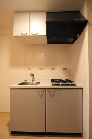 キッチン　（別タイプ参考写真）パークウェル千駄木駅前　文京区千駄木3