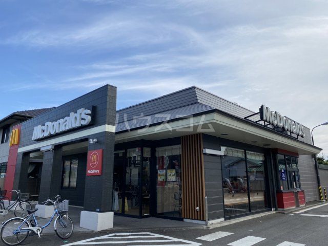 飲食店　マクドナルド 1号線辻堂店（飲食店）まで250m