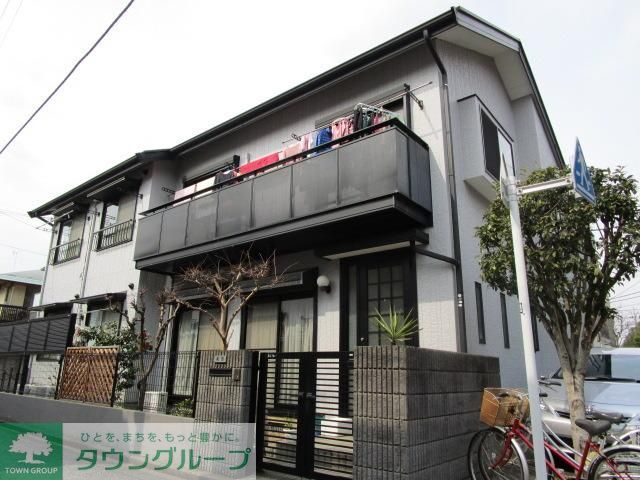 建物外観　★外観★