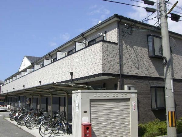 建物外観　外観です