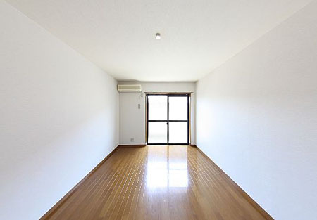 居室・リビング　リビングです