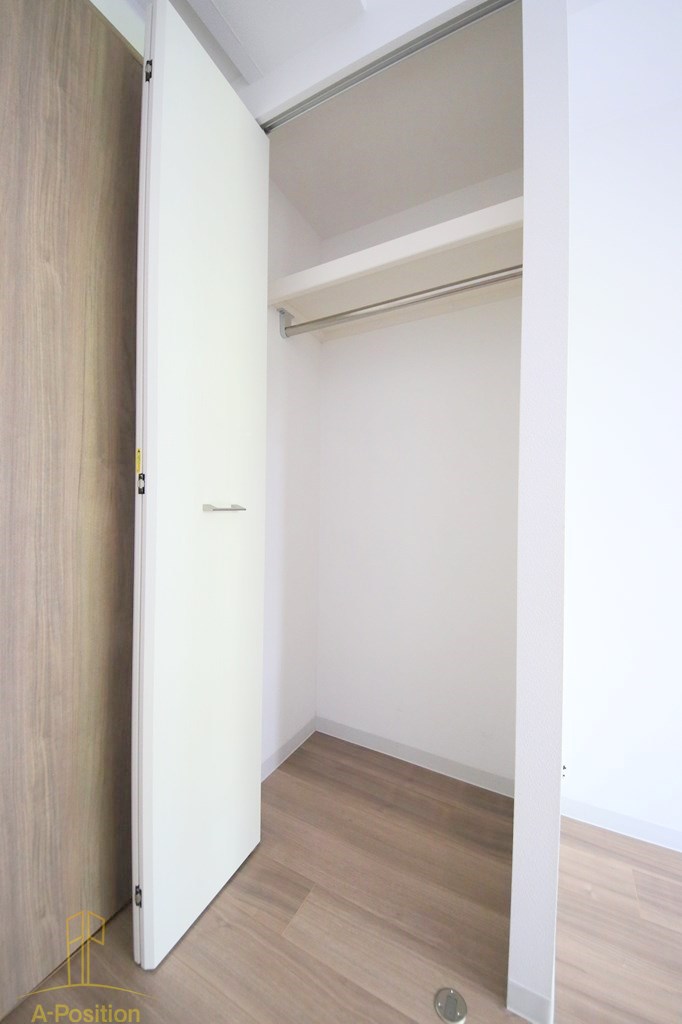 収納　エスリード大阪城